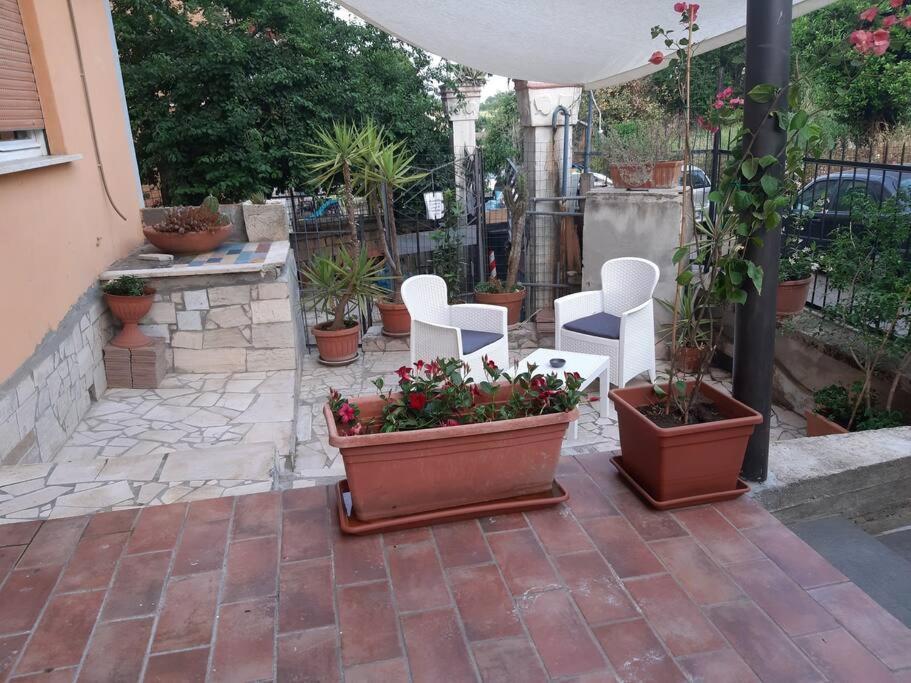 Casa Ilaria Open Space A Roma 外观 照片